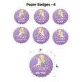 Angel Purple Premium Package