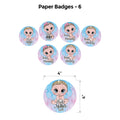 Pink Blue Premium Package