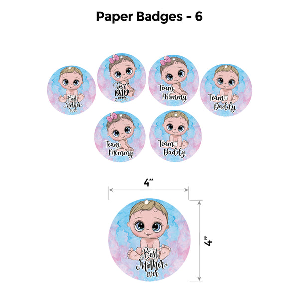 Pink Blue Premium Package