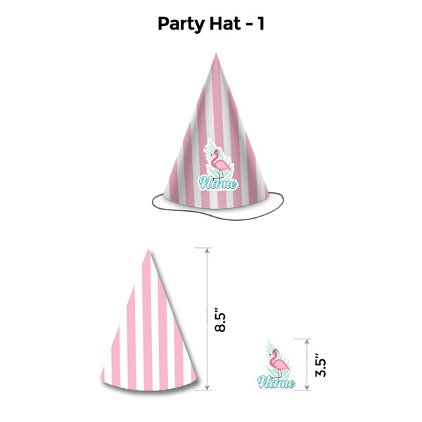 Flamingo Popup Classic Package