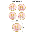 Angel Pink Popup Classic Package