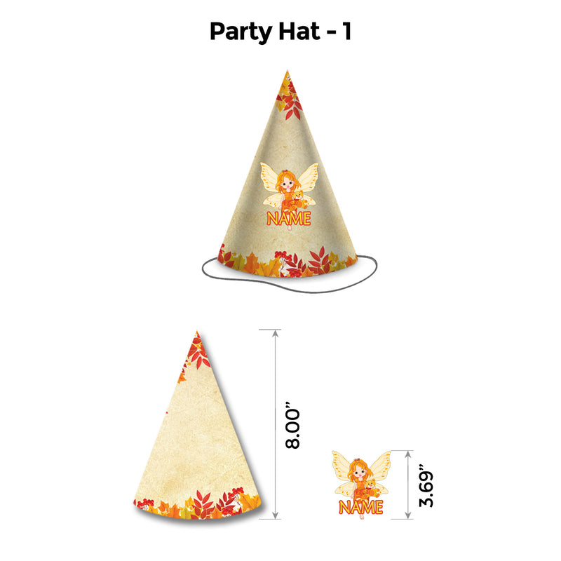 Autumn Fairy Popup Classic Package