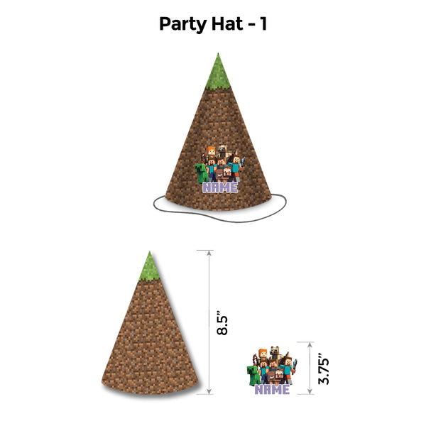 Minecraft Premium Package