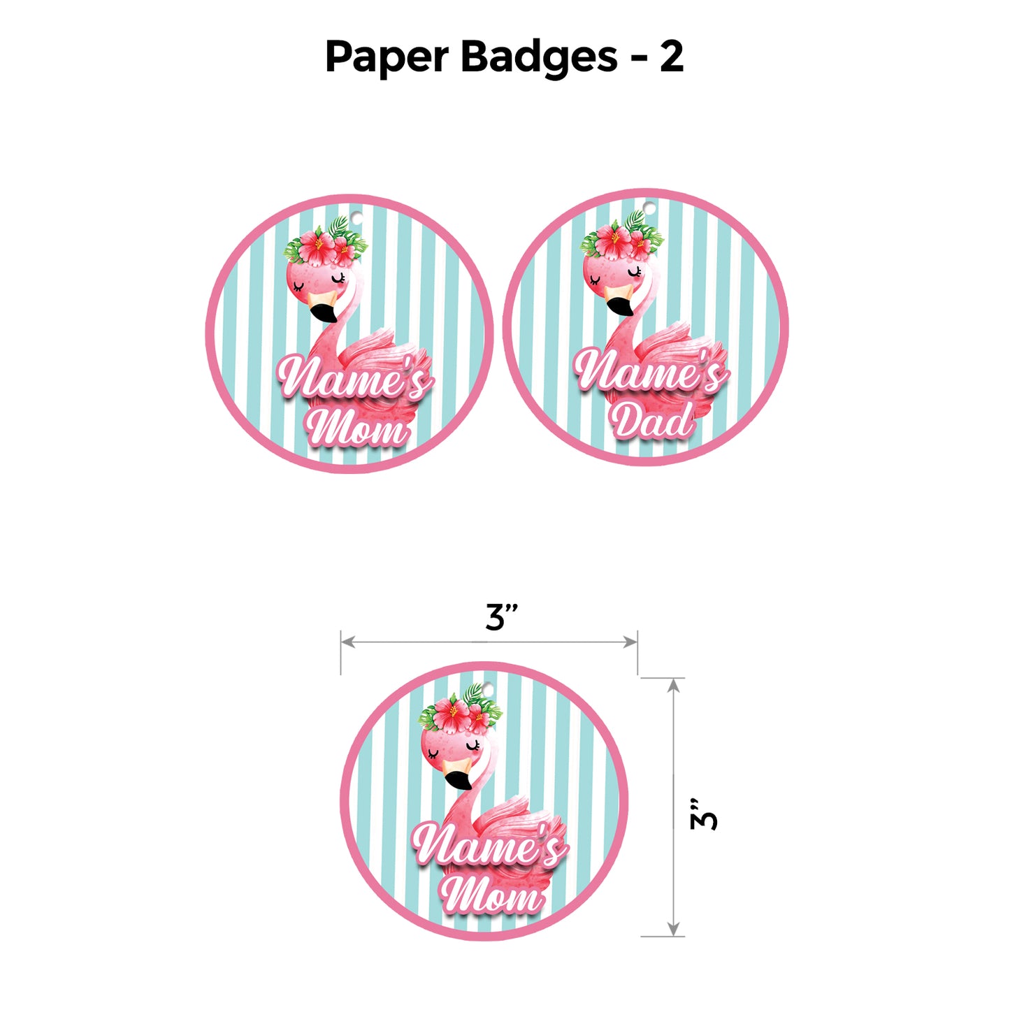 Flamingo Premium Package