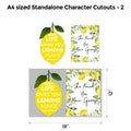 Lemon Popup Premium Package
