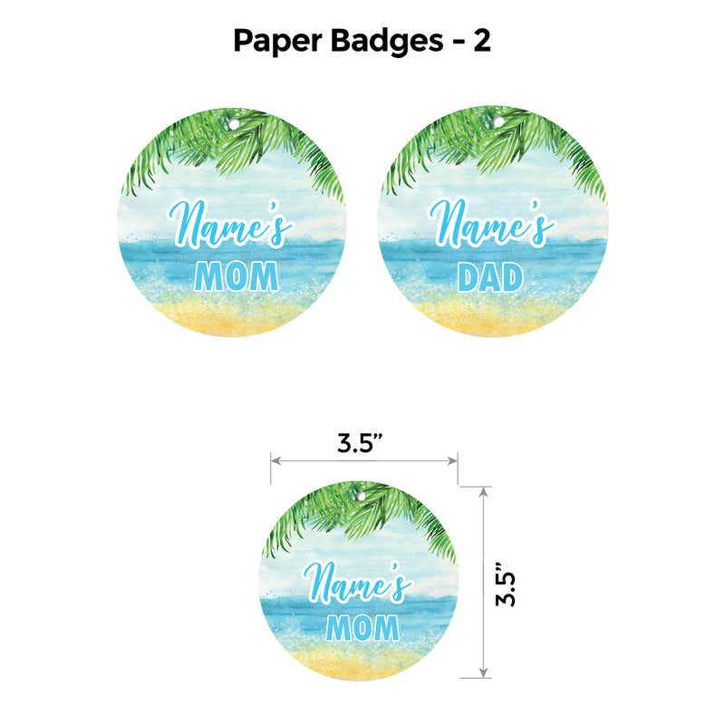 Moana Popup Premium Package