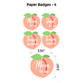 Peach Popup Classic Package