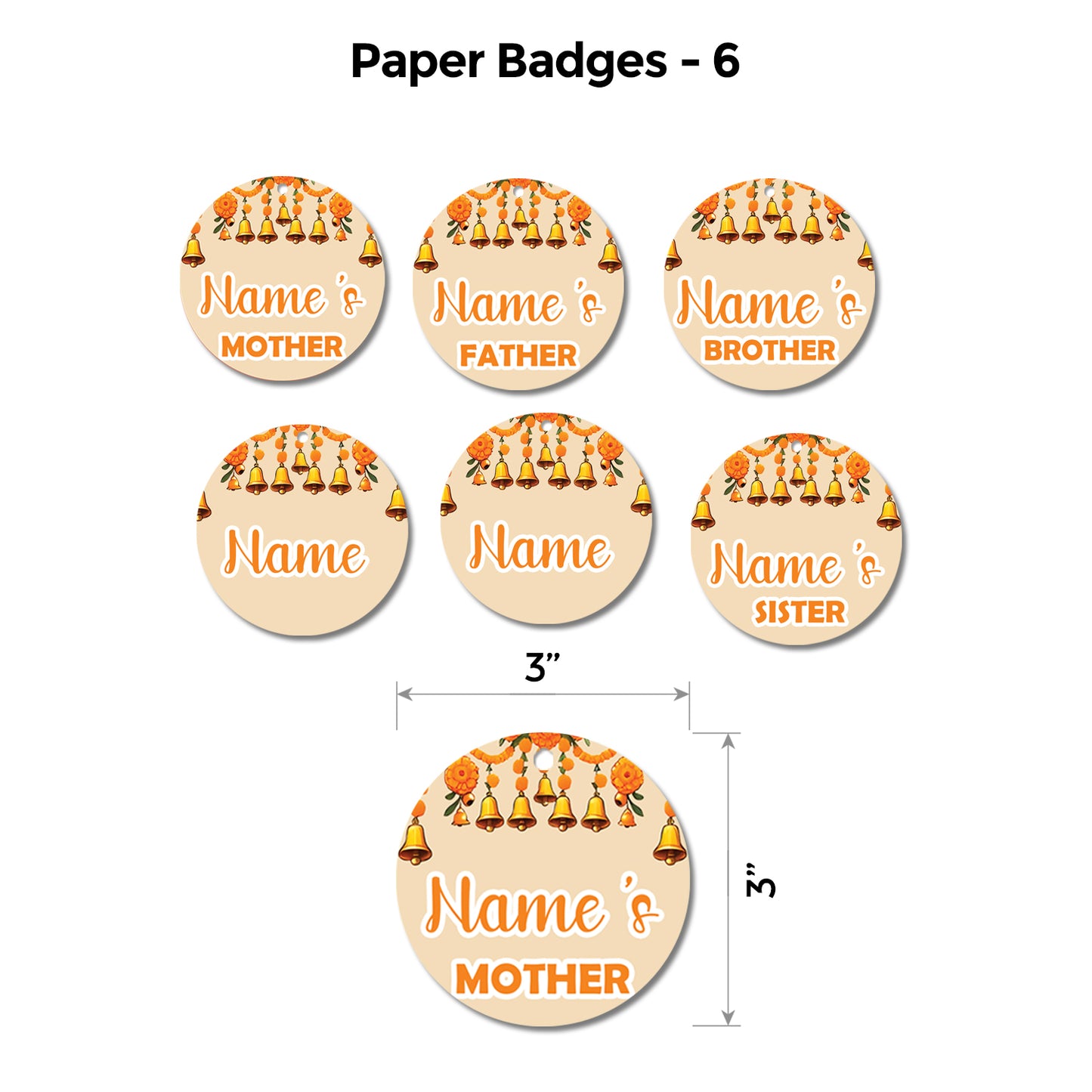 Cradle Ceremony Budget Package