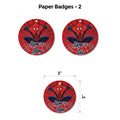 Spiderman Popup Premium Package
