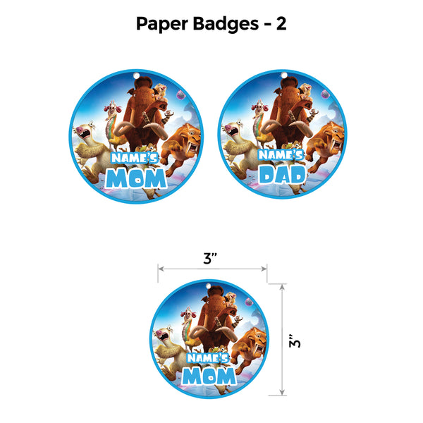 Ice Age Premium Package