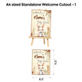 Bunny Brown Popup Premium Package