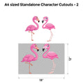 Flamingo Premium Package