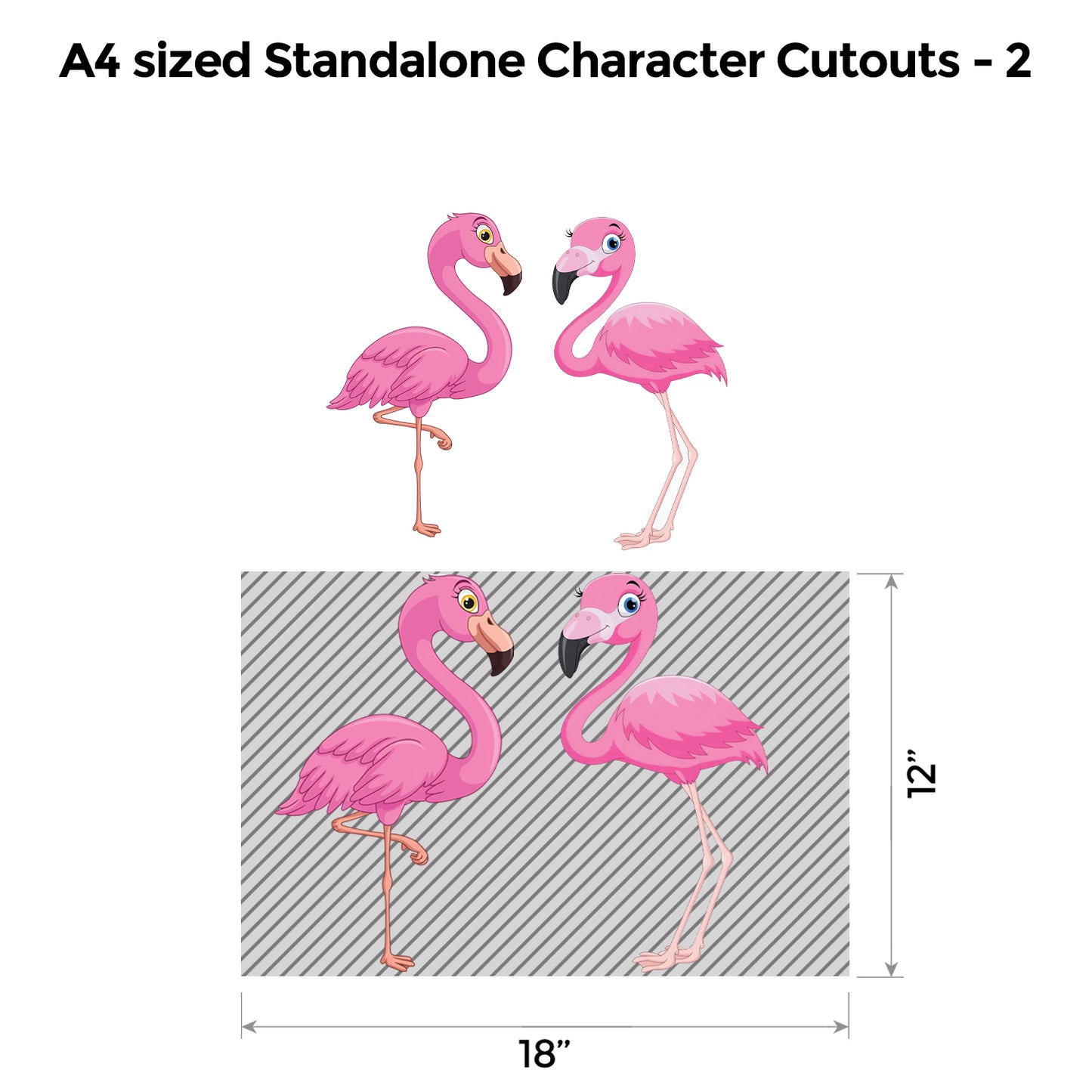 Flamingo Premium Package