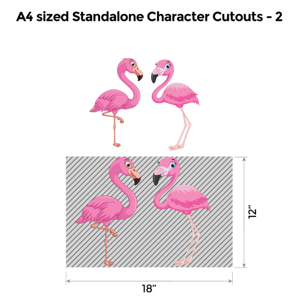 Flamingo Premium Package
