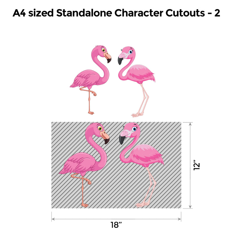 Flamingo Premium Package