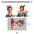 Krishna Popup Premium Package