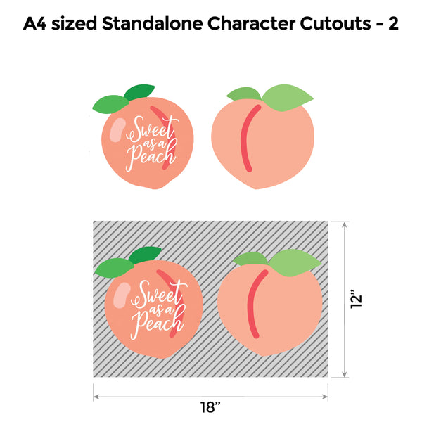 Peach Popup Premium Package
