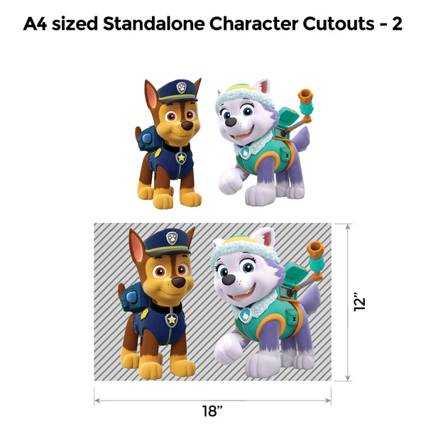 Paw Patrol Premium Package