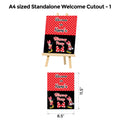 Minnie Mouse Red Premium Package