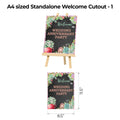 Lavender Floral Popup Luxury Package