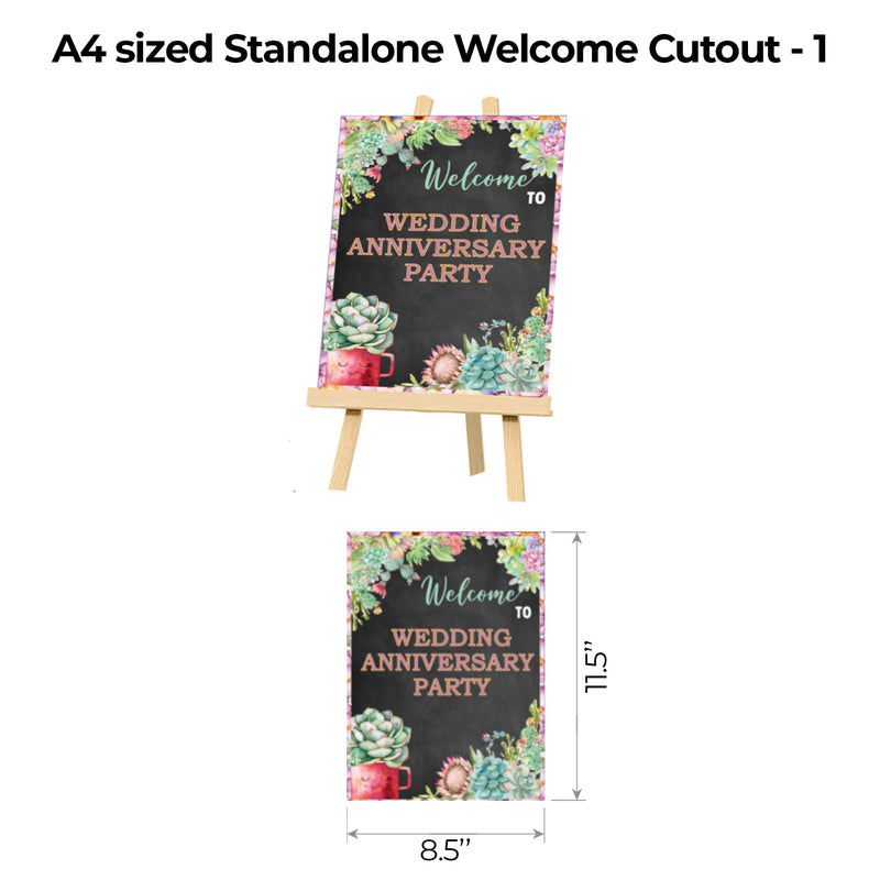 Lavender Floral Popup Luxury Package
