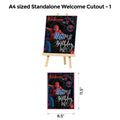 Spiderman Popup Luxury Package