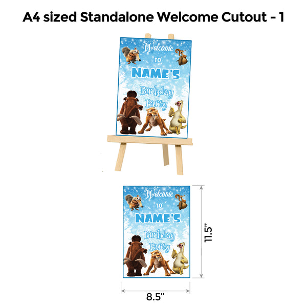 Ice Age Premium Package