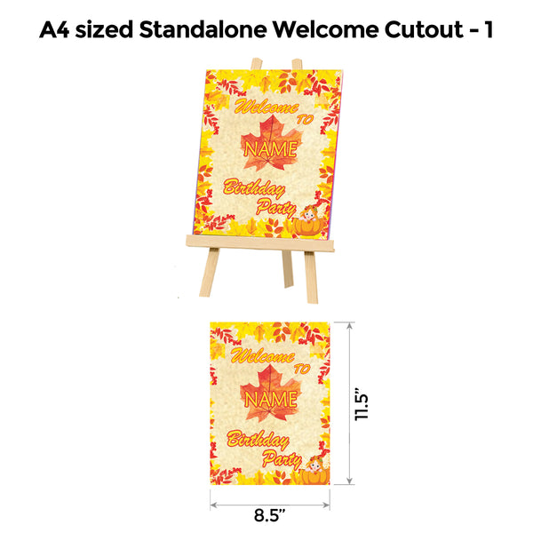 Autumn Fairy Premium Package