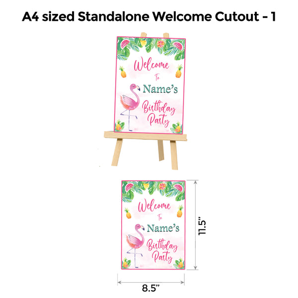Flamingo Premium Package