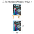 Frozen Popup Premium Package