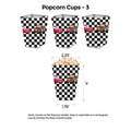 Disney Car Popup Premium Package