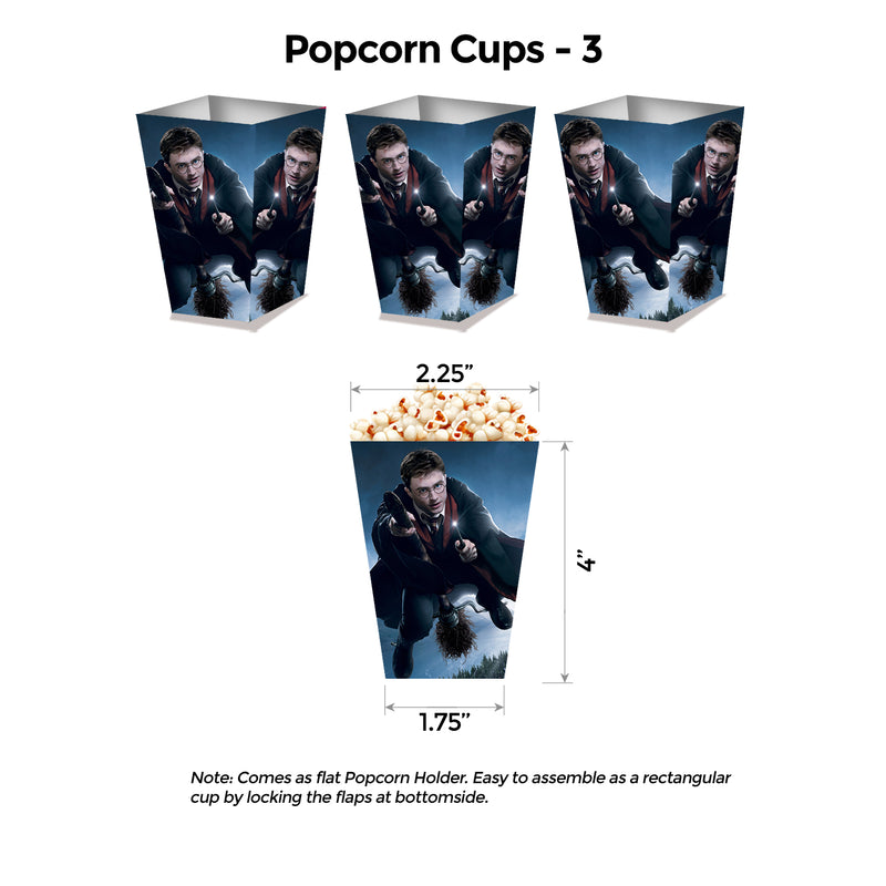 Harry Potter Popup Premium Package
