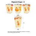 Autumn Fairy Popup Premium Package