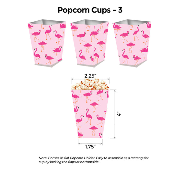 Flamingo Premium Package