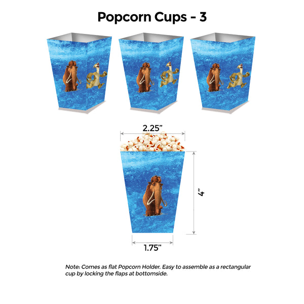 Ice Age Premium Package