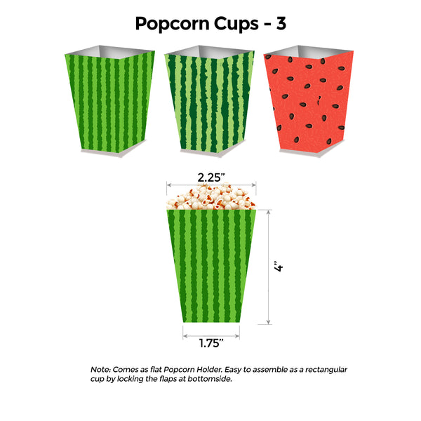 Cocomelon 3 Popup Luxury Package