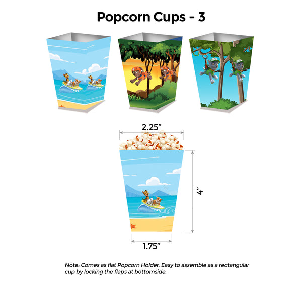 Paw Patrol Premium Package