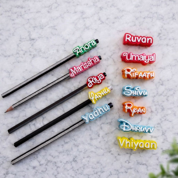 Pencil Topper