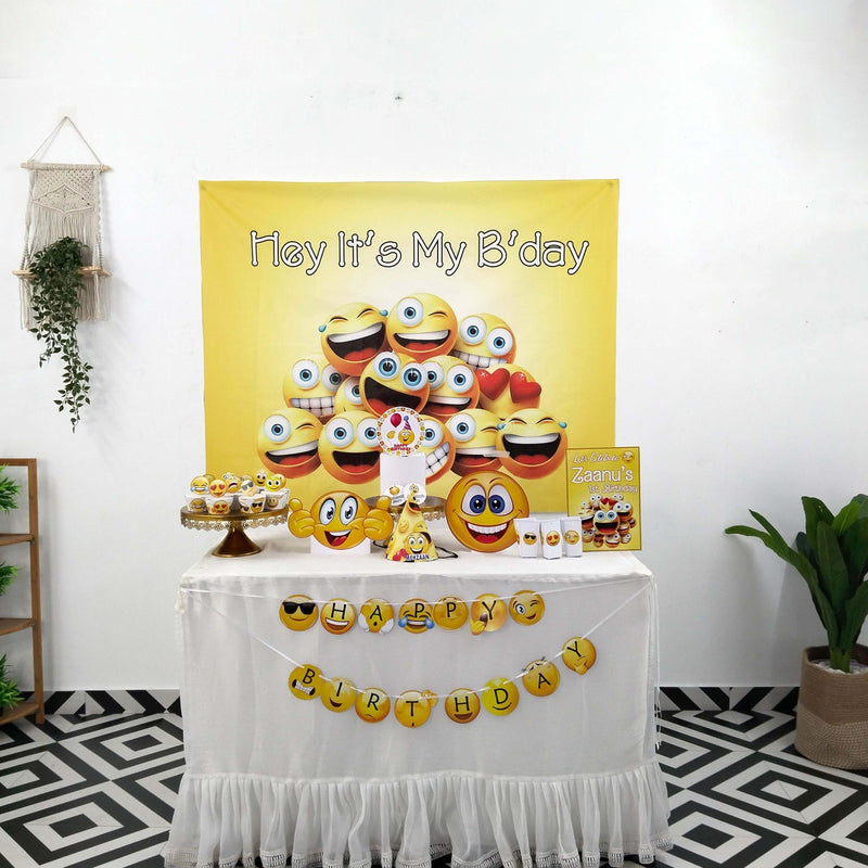 Cartoon Character Themes: Smiley