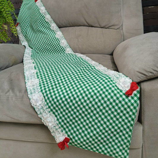 Christmas Themed Table Runner