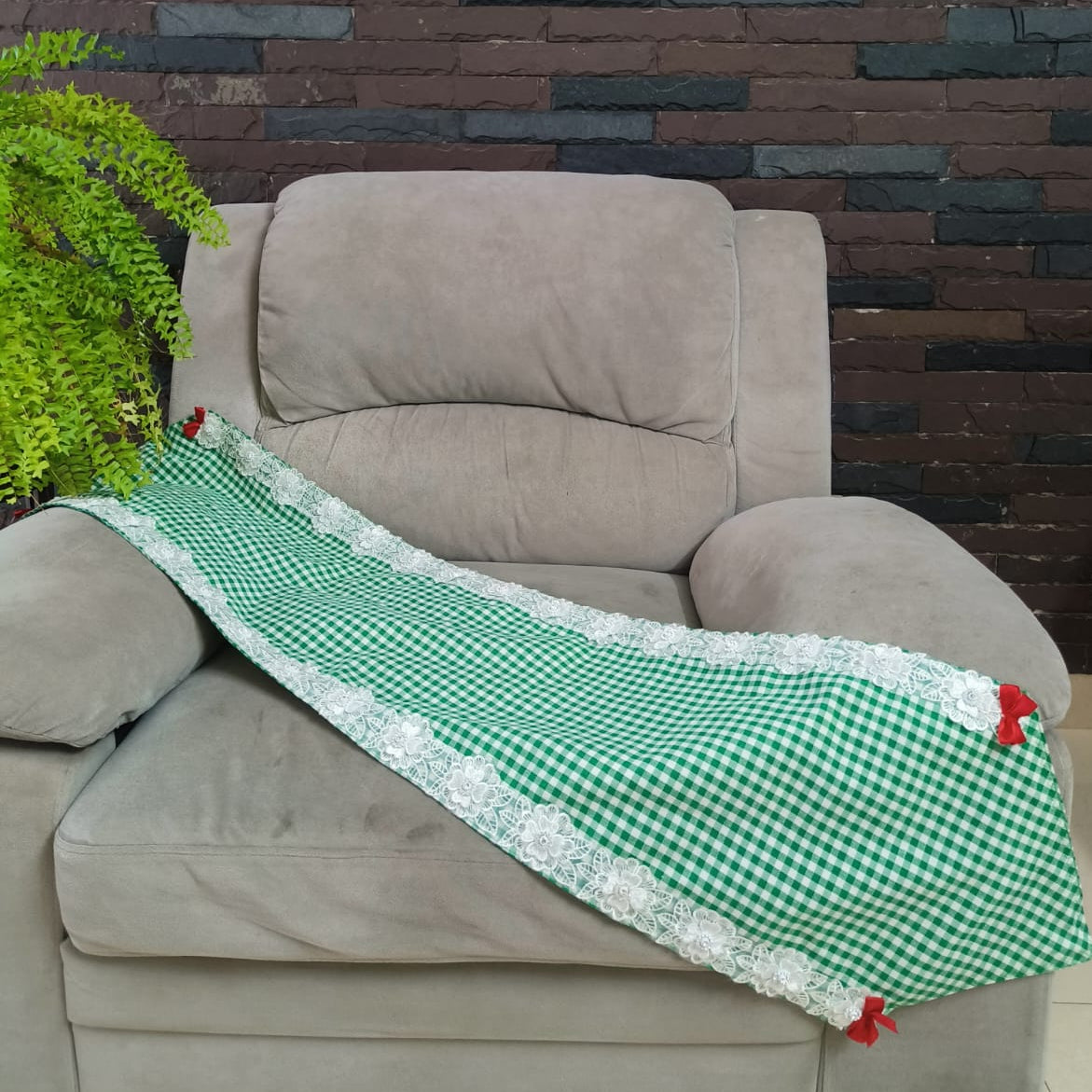 Christmas Themed Table Runner