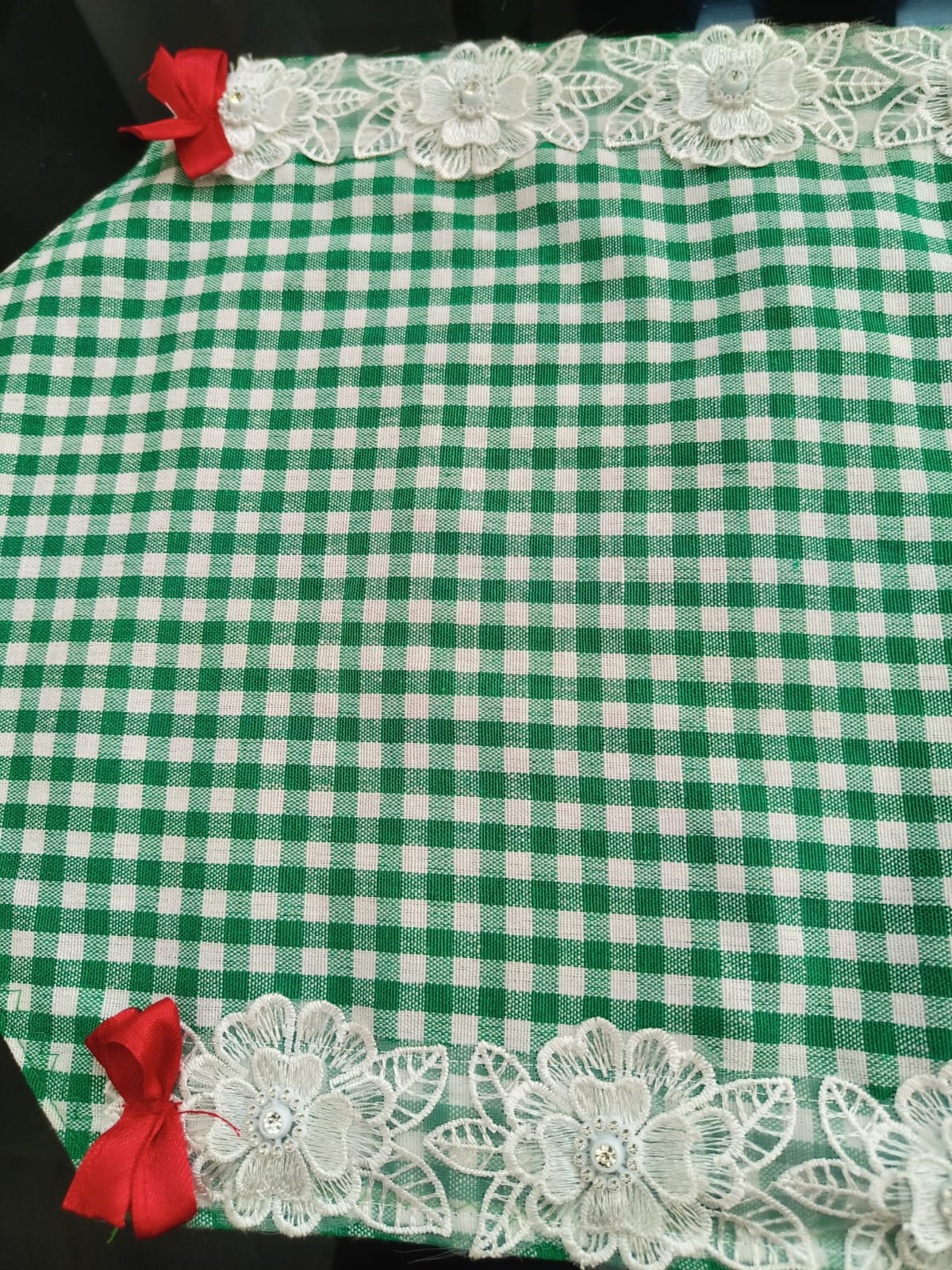 Christmas Themed Table Runner