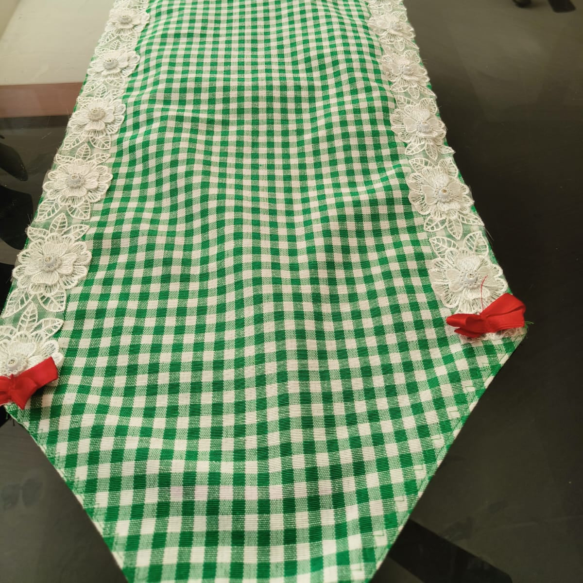 Christmas Themed Table Runner