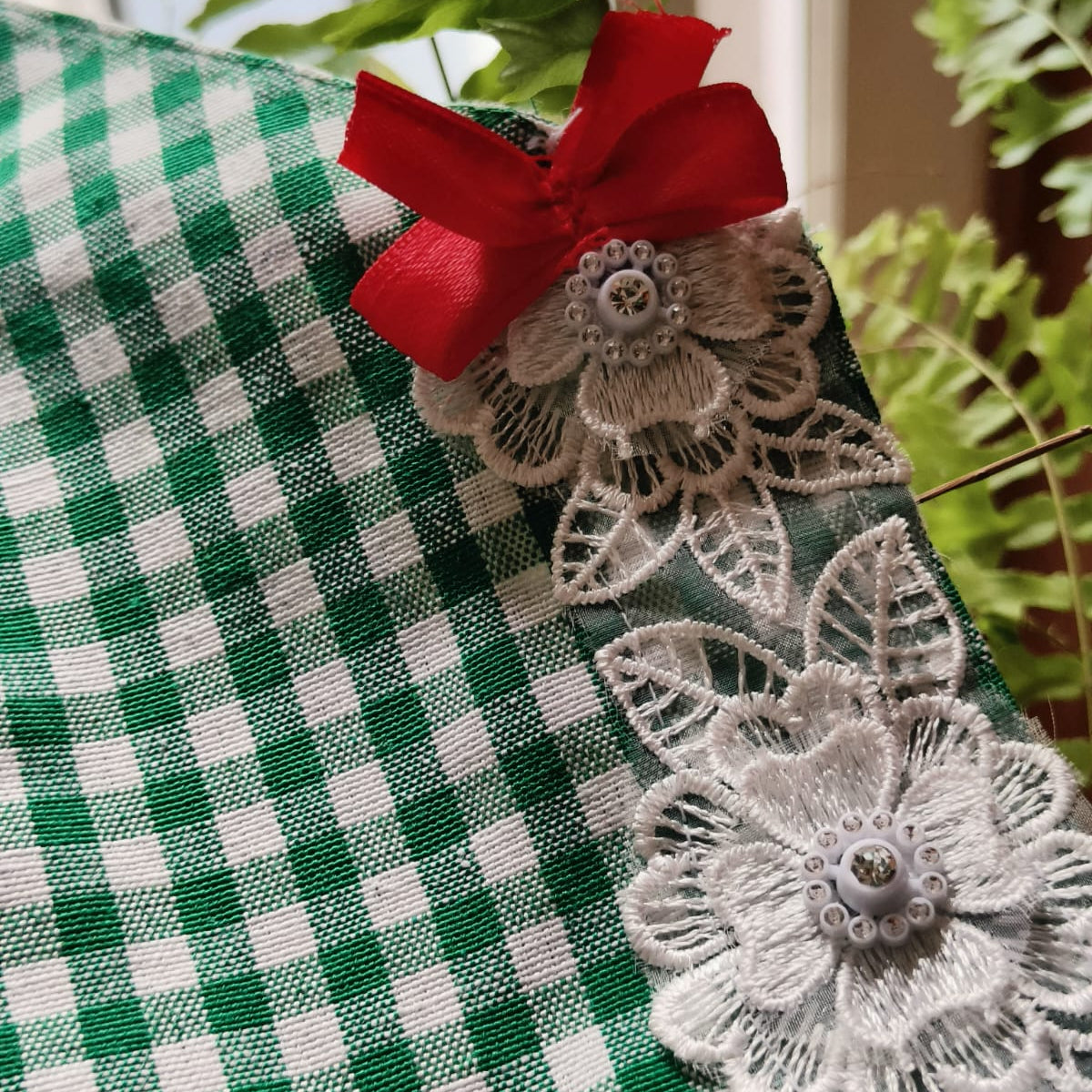Christmas Themed Table Runner