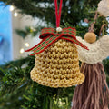 Christmas Tree Crochet Ornaments