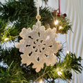Christmas Tree Crochet Ornaments