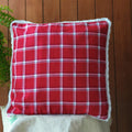 Christmas Themed Cushion Cover(16X16 Inch)