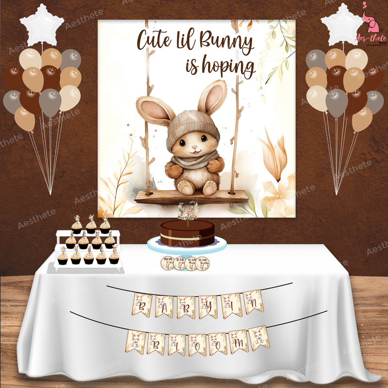 Bunny Brown Classic Package
