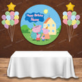 Peppa Pig Popup Backdrop