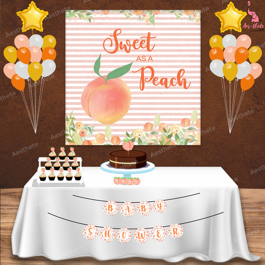 Peach Classic Package